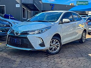 Yaris Sedan XS 1.5 Automático Flex