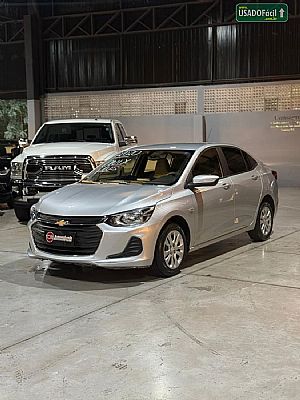 Onix Sedan Plus LT 1.0 Mecânico Flex