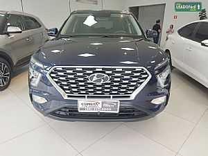 Creta Comfort 1.0 Turbo Automático Flex