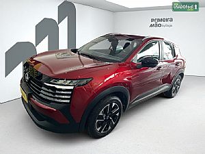 Kicks Advance 1.0 Turbo Automático Flex