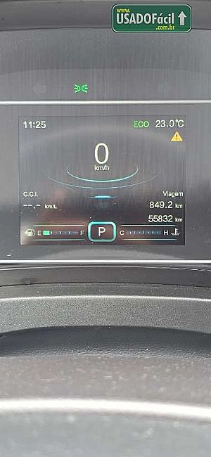 Tiggo 7 TXS 1.5 Turbo Automático Flex