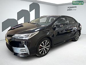 Corolla XRS 2.0 Automático Flex