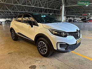 Captur Life 1.6 Automático Flex