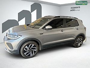 T-Cross Comfortline 200 TSI 1.0 Automático Flex