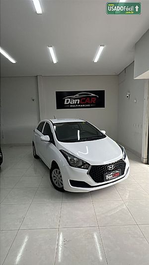 HB20 Hatch Comfort 1.0 Flex