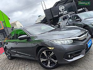 Civic Sedan EXL 2.0 Automático Flex