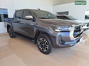 Hilux SRV CD 2.8 4x4 TDI Automático Diesel