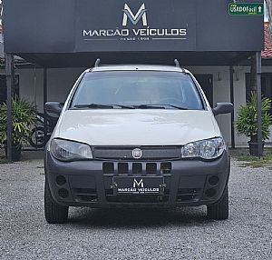 Strada CS 1.4 Mpi Fire Flex