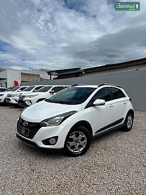 HB20X Hatch Style 1.6 Mecânico Flex