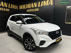 Creta Attitude 1.6 Automático Flex