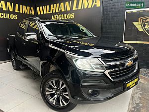 S10 LTZ CD 2.5 4x4 Flex