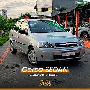 Corsa Sedan Maxx 1.4 MPFI EconoFlex