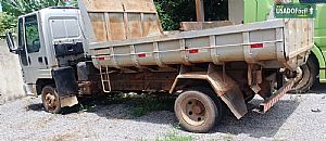 Cargo 712 E Turbo caçamba basculante