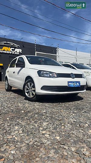 Gol Special 1.0 2P Total Flex