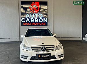 mercedesC-180 CGI Sport Automático