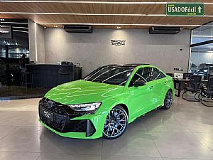 RS3 Sedan Track 2.5 TFSI Quattro S-tronic
