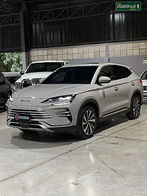 BYD Song Plus 1.5 Automático Híbrido