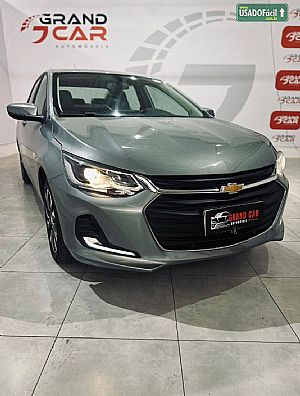 Onix Sedan Plus Premier 1.0 Turbo Automático Flex
