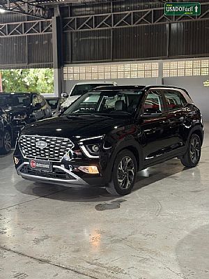 Creta Platinum 1.0 Turbo Automático Flex