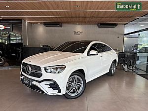 Mercedes GLE-450 AMG Coupe 3.0 Diesel Híbrido