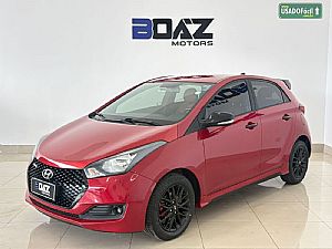 HB20 Hatch R Spec Limited 1.6 Automático Flex