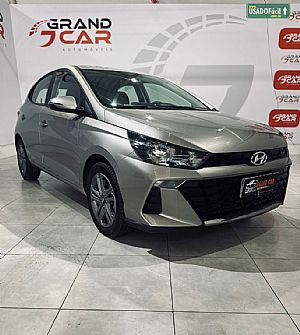 HB20 Hatch Comfort Plus 1.0 Mecânico Flex