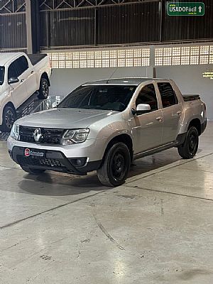 Duster Oroch Dynamique 1.6 16V Mecânico Flex