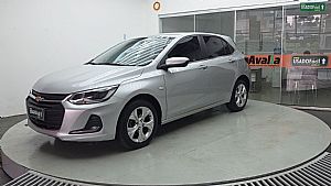 Onix Hatch Premier 1.0 Turbo Automático Flex