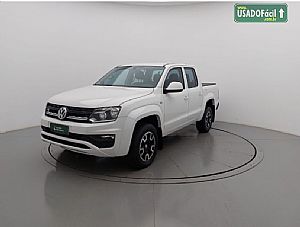 Amarok Comfortline 3.0 V6 4X4 TDI Automático Diesel