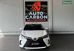 Yaris Sedan XLS 1.5 Automático Flex