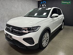 T-Cross Sense 200 TSI 1.0 Automático Flex