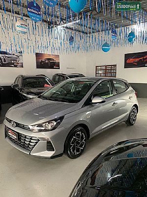 HB20 Hatch Sense Plus 1.0 Mecânico Flex