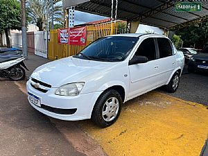 Corsa Sedan Classic Life / LS 1.0 VHC FlexPower 4p
