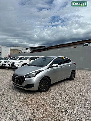 HB20S Sedan Unique 1.0 Mecânico Flex