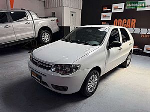 Palio Economy 1.0 Fire Flex 4P