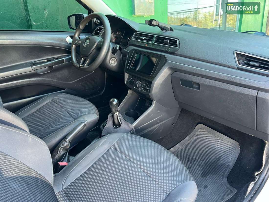 Volkswagen Saveiro Robust CD 1.6 Total Flex 2021/2022 — foto 17 de 18