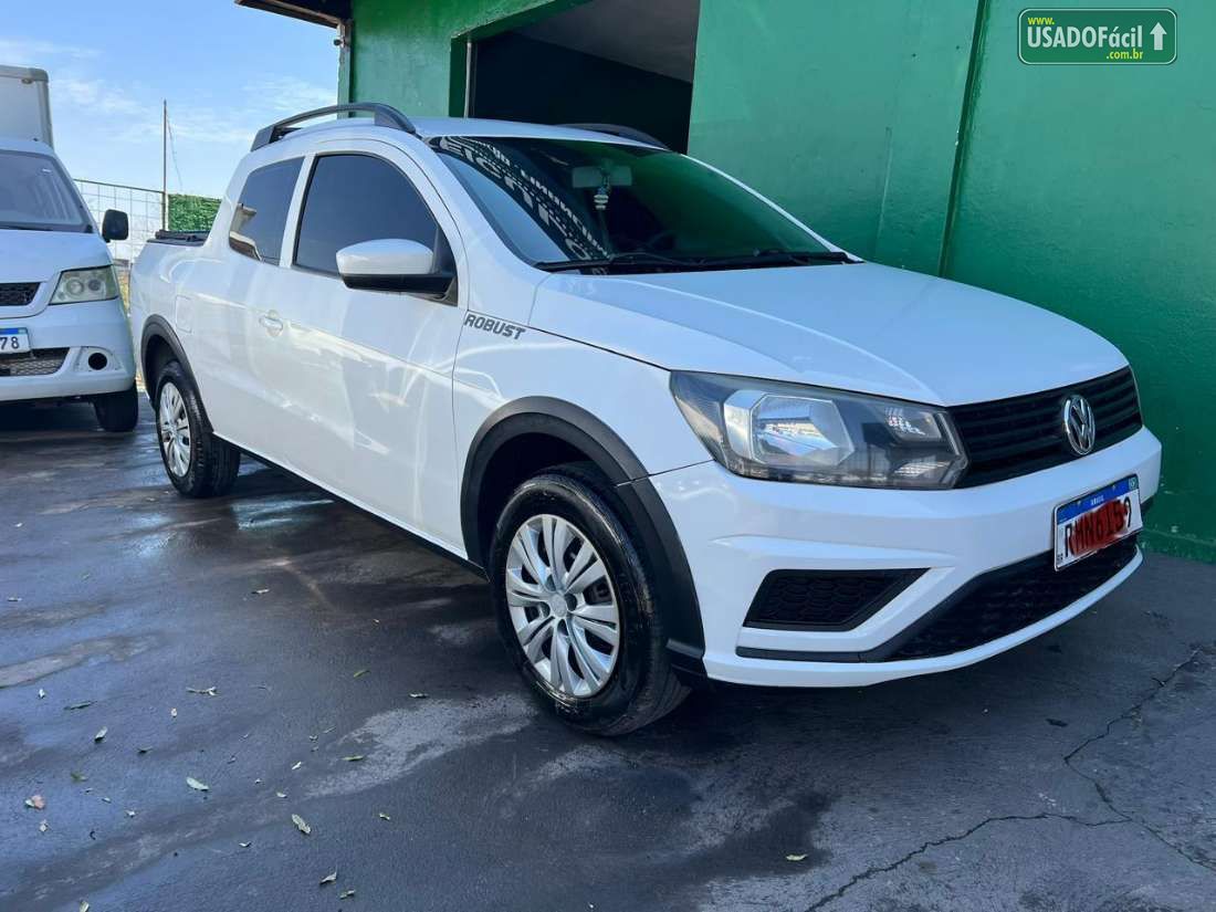 Volkswagen Saveiro Robust CD 1.6 Total Flex 2021/2022 — foto 3 de 18