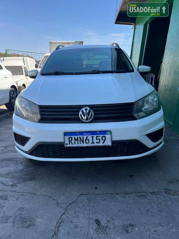 Volkswagen Saveiro Robust CD 1.6 Total Flex 2021/2022 — foto 18 de 18