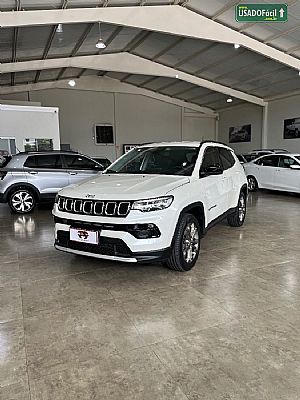 Compass Longitude T270 1.3 Turbo 4x2 Automático Flex