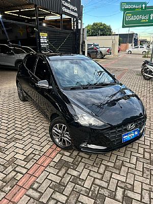 HB20 Hatch Vision 1.6 Mecânico Flex