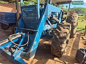 TRATOR FORD 6630