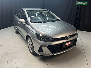 HB20S Sedan Comfort Plus 1.0 Mecânico Flex