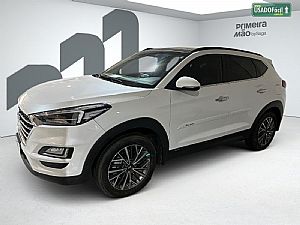 Tucson Limited 1.6 Turbo Automático