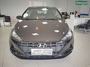 HB20 Hatch Evolution 1.0 Mecânico Flex