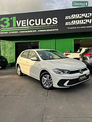 Polo Comfortline 1.0 TSI Automático Flex