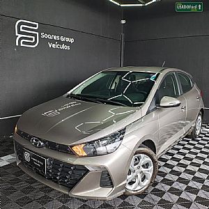 HB20 Hatch Comfort Plus 1.0 Mecânico Flex