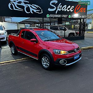 Saveiro Cross CE 1.6 Total Flex