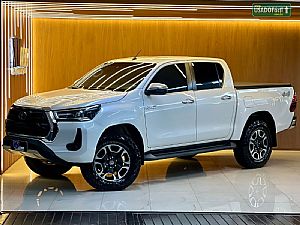 Hilux SRX CD 2.8 4x4 TDI Automático Diesel