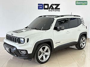 Renegade Longitude Night Eagle 1.3 Turbo Automático Flex