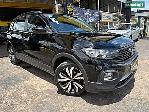 T-Cross 200 TSI 1.0 Automático Flex